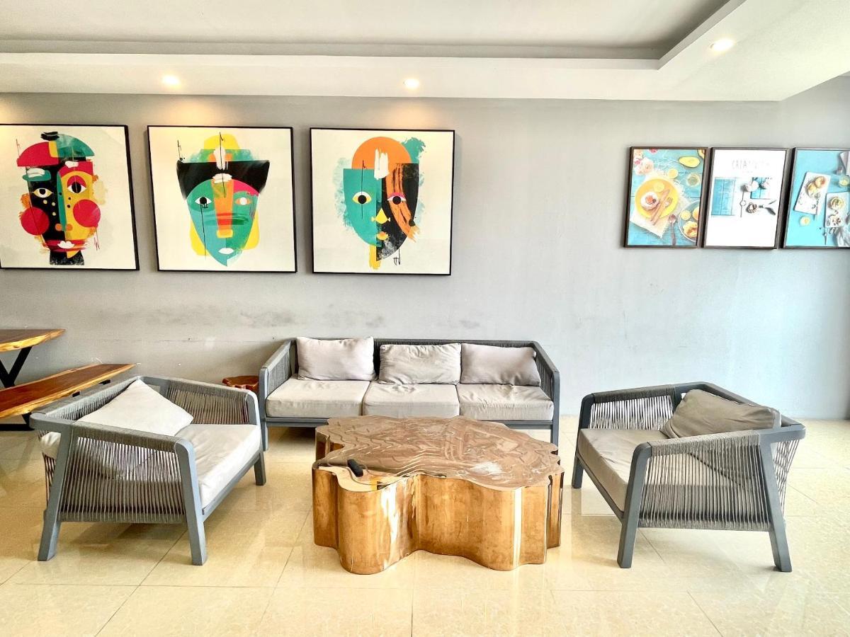 Nice Place Apartment In Vung Tau 1504 Luaran gambar