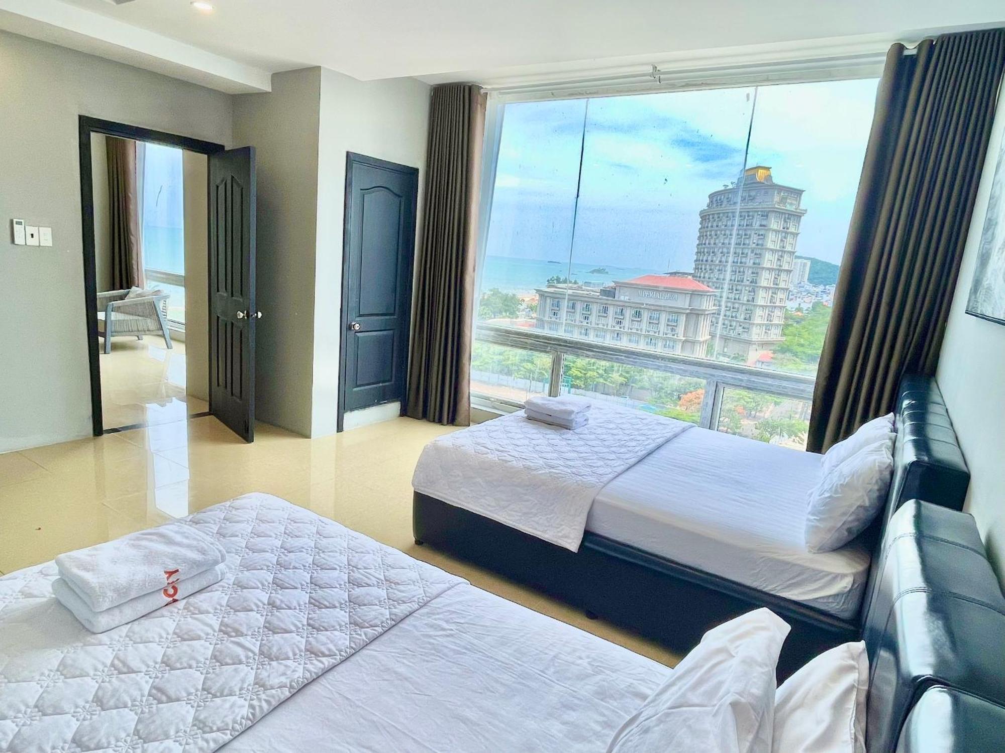 Nice Place Apartment In Vung Tau 1504 Luaran gambar