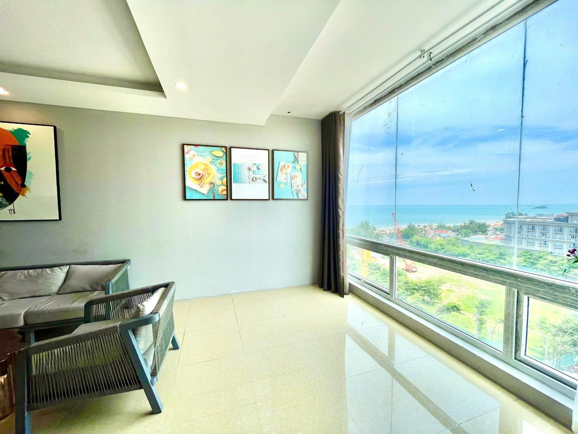 Nice Place Apartment In Vung Tau 1504 Luaran gambar
