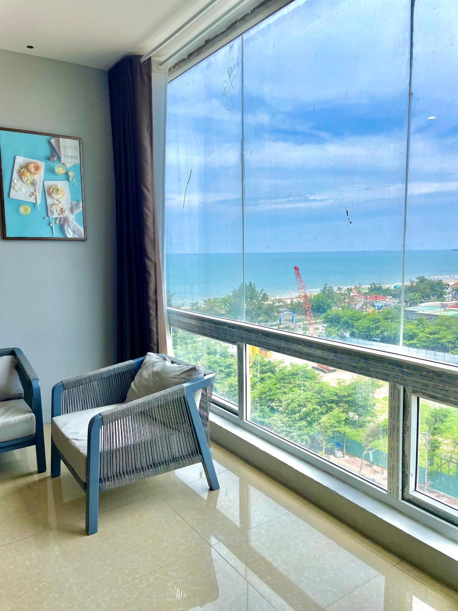 Nice Place Apartment In Vung Tau 1504 Luaran gambar