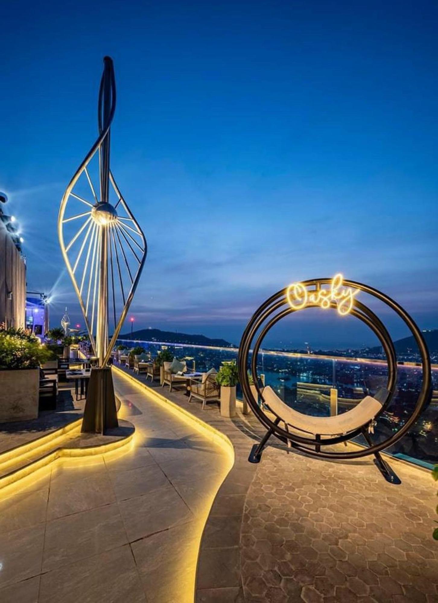 Nice Place Apartment In Vung Tau 1504 Luaran gambar