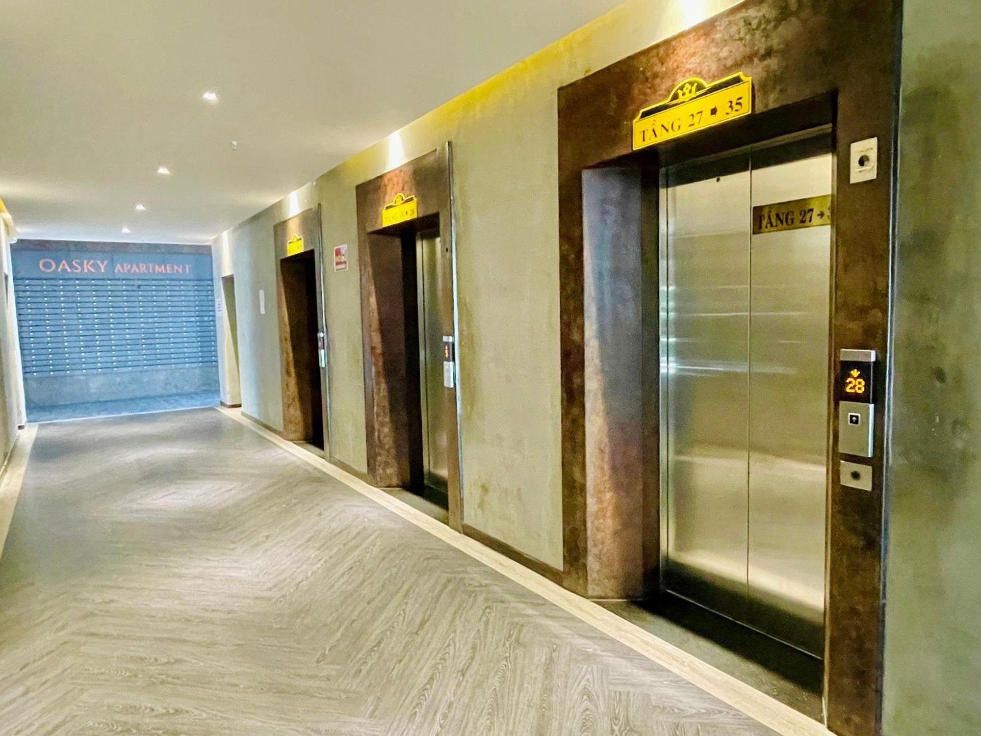 Nice Place Apartment In Vung Tau 1504 Luaran gambar