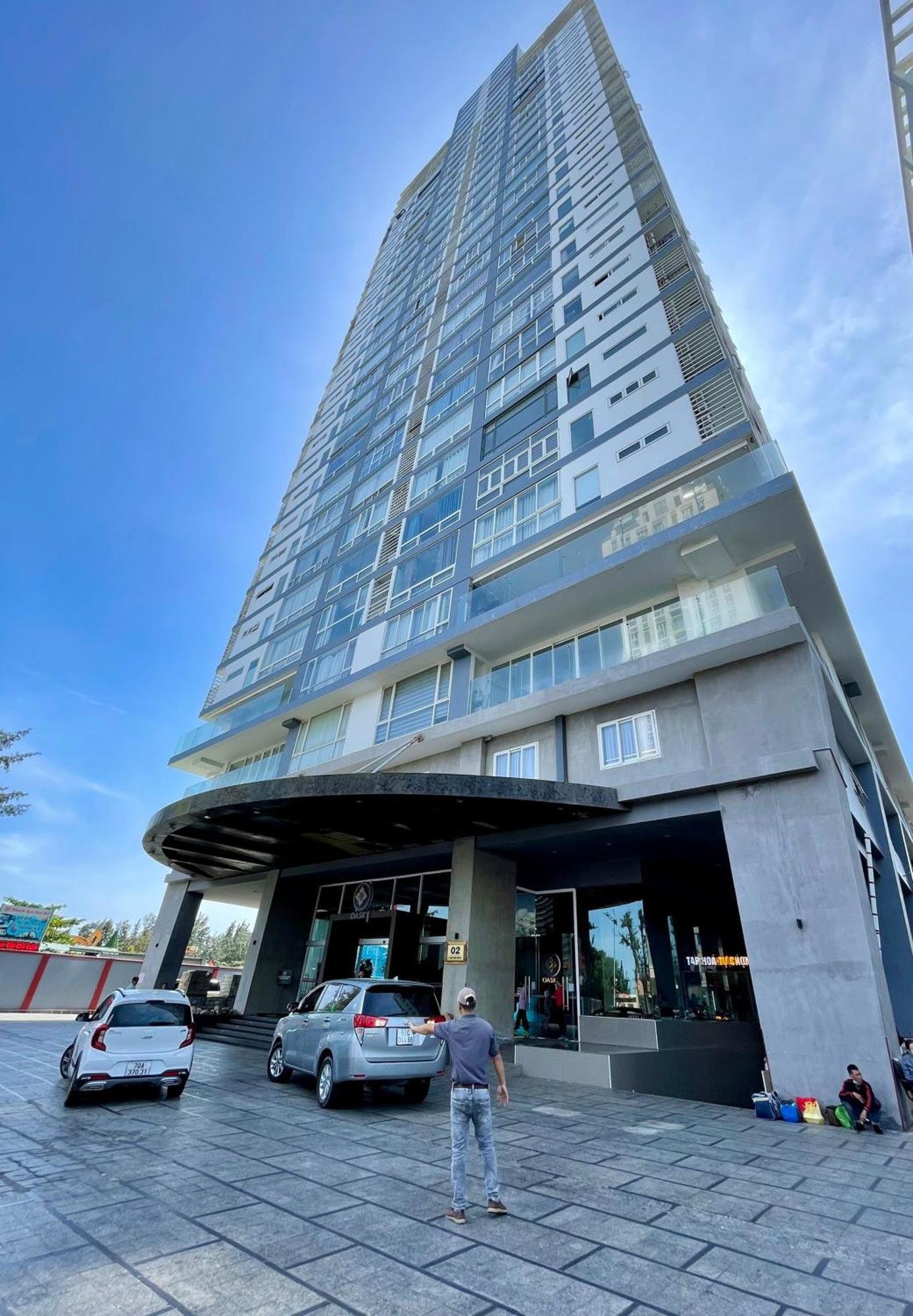 Nice Place Apartment In Vung Tau 1504 Luaran gambar