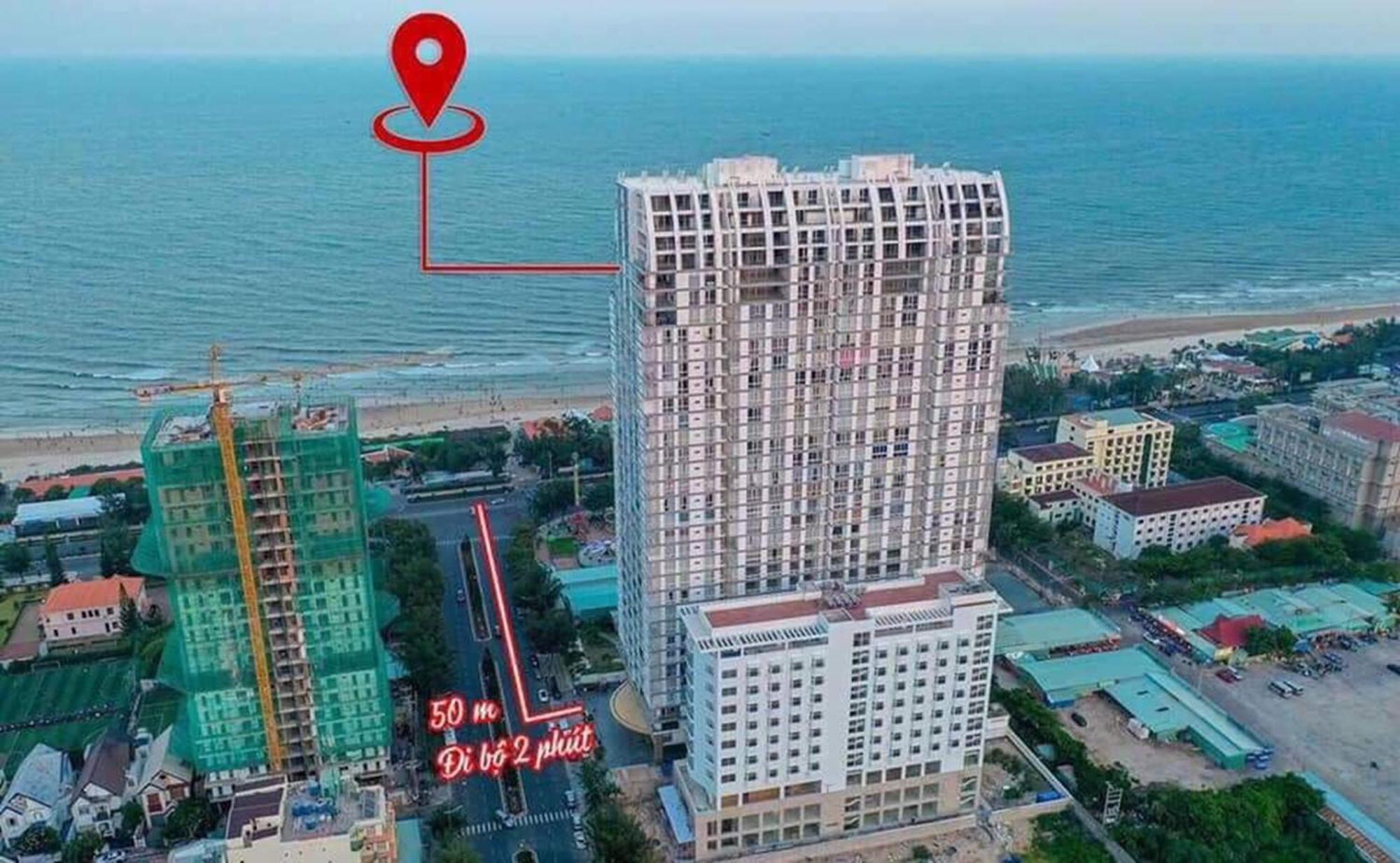 Nice Place Apartment In Vung Tau 1504 Luaran gambar
