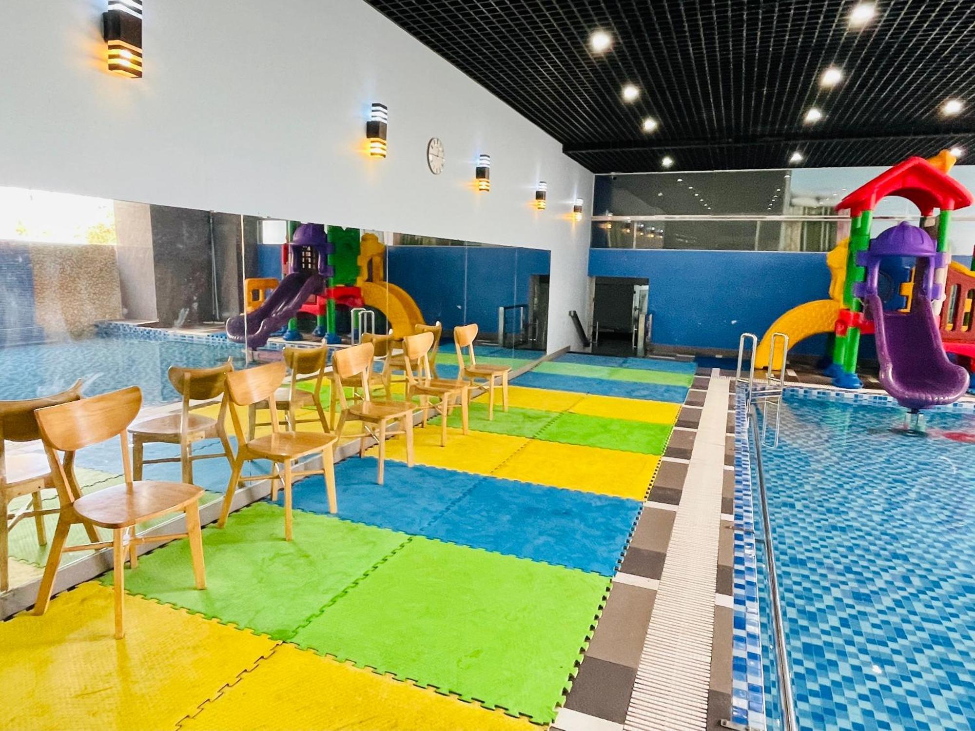 Nice Place Apartment In Vung Tau 1504 Luaran gambar